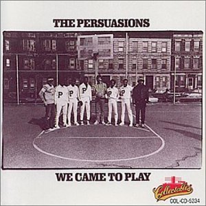 We Came To Play album cover art