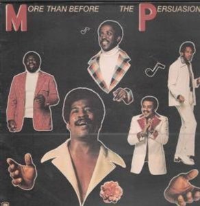 Album cover for More Than Before