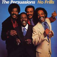 Album cover for No Frills