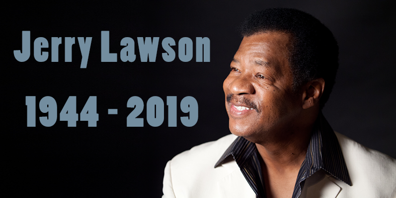 Jerry Lawson, 1944 to 2019