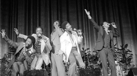 Jerry Lawson singing with The Persuasions in their prime