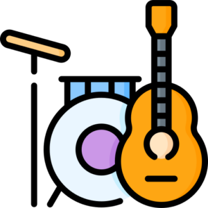 With Band