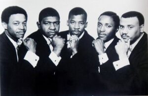 Jerry Lawson with The Persuasions