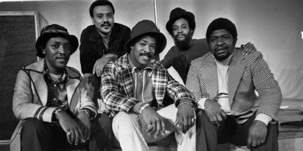 Jerry Lawson and The Persuasions