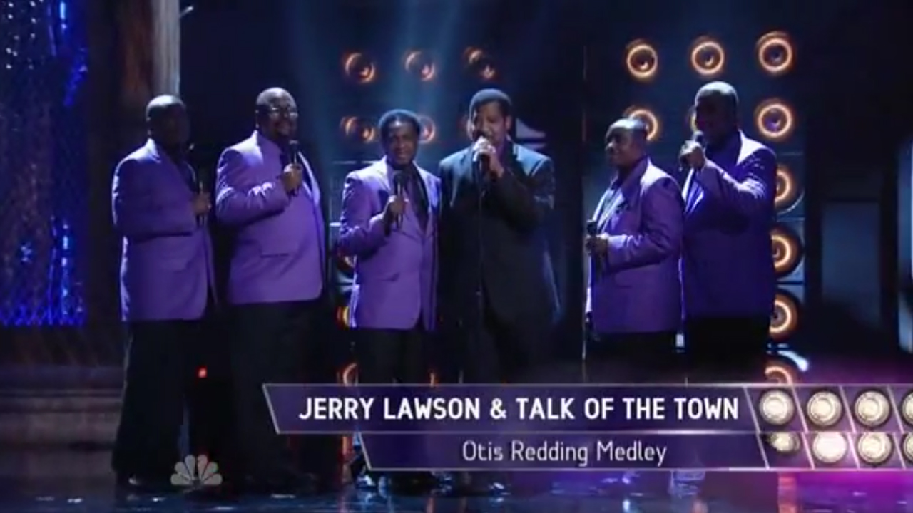 Otis Redding Medley