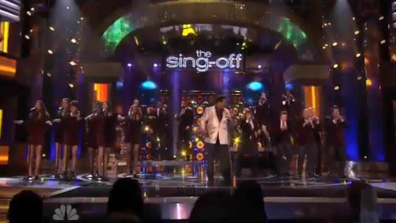 Sweet Soul Music - Sing-Off All-Stars