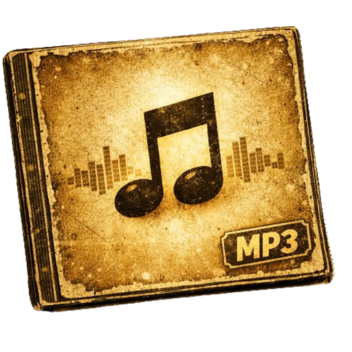 MP3 Album icon