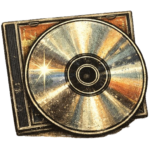 Old School CD icon