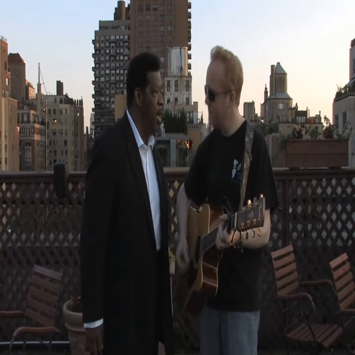 Jerry Lawson & James Power - The Man in Room 1009 (Studio Version)