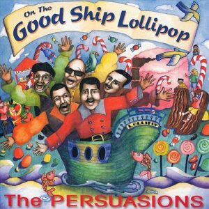 On the Good Ship Lollipop (MP3 Album)