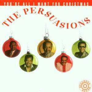 You're All I Want For Christmas (MP3 Album)